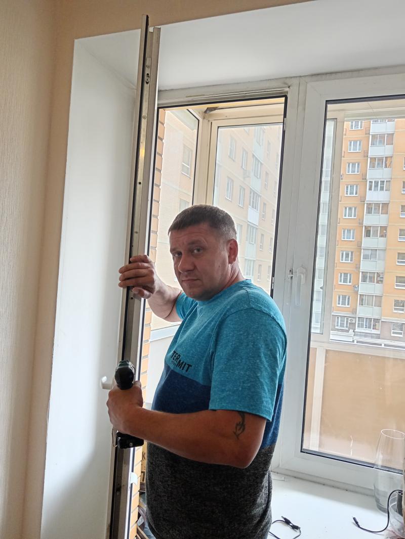 Ремонт окон