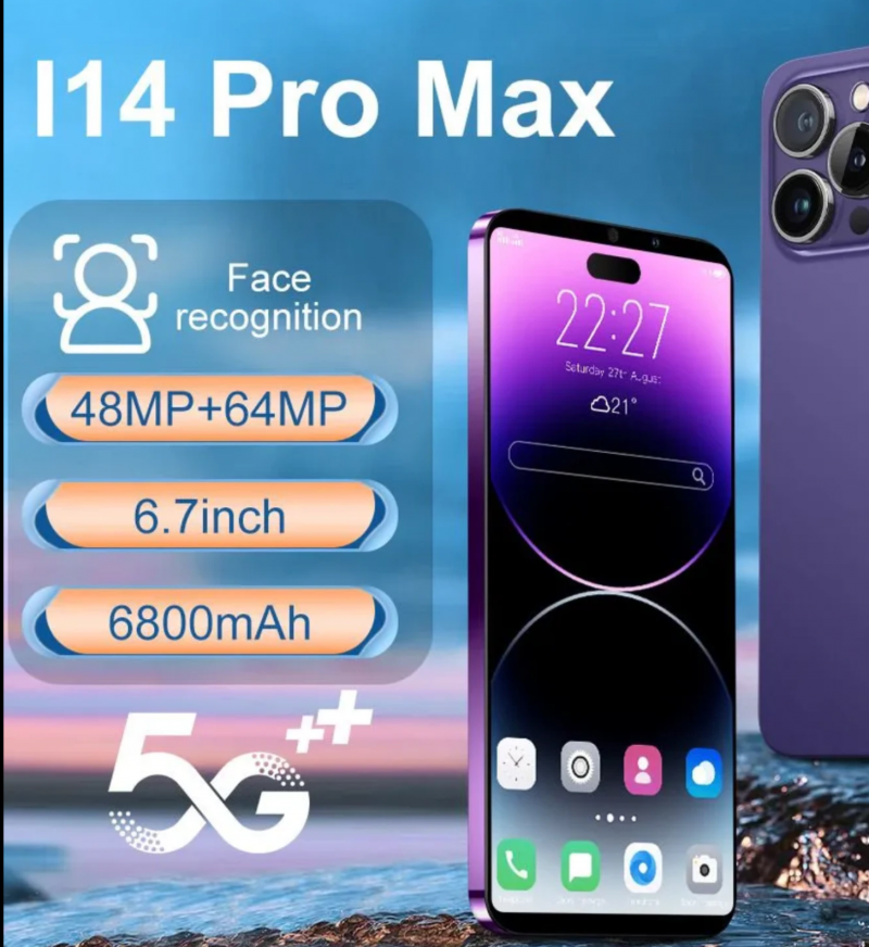  I14 Pro MAX 5  12/512 ,   2023 