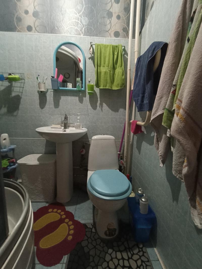 3-к квартира, 53 м2, 2 эт.