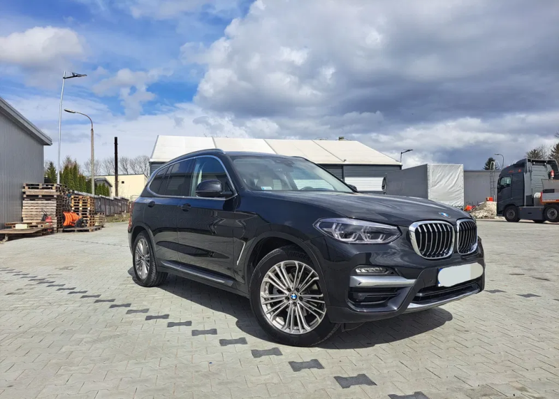 BMW X3, 2020