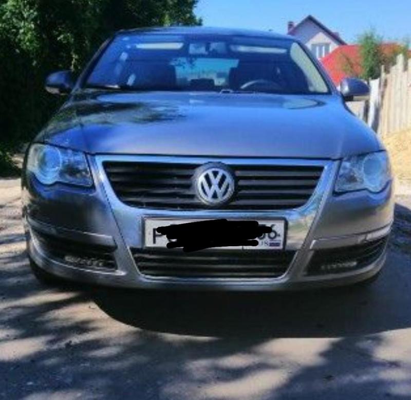 Volkswagen Passat, 2006