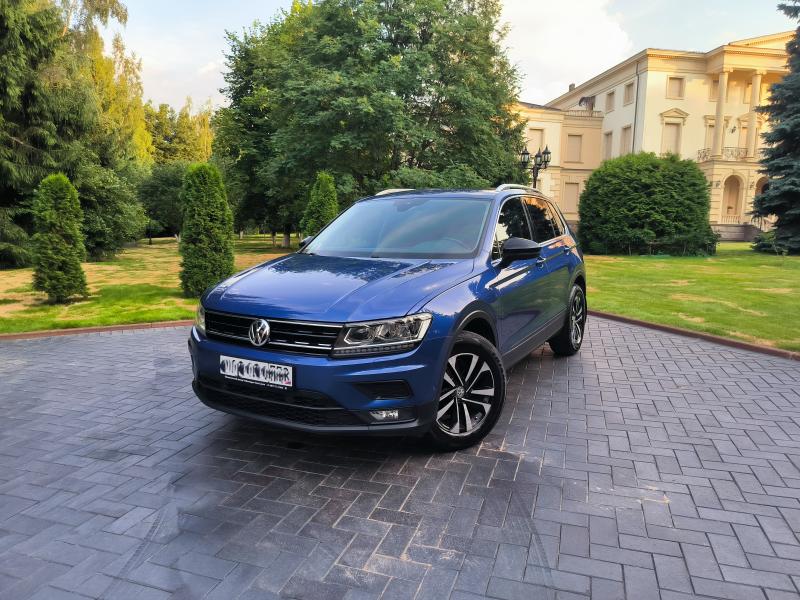 Volkswagen Tiguan, 2019 1.4 150