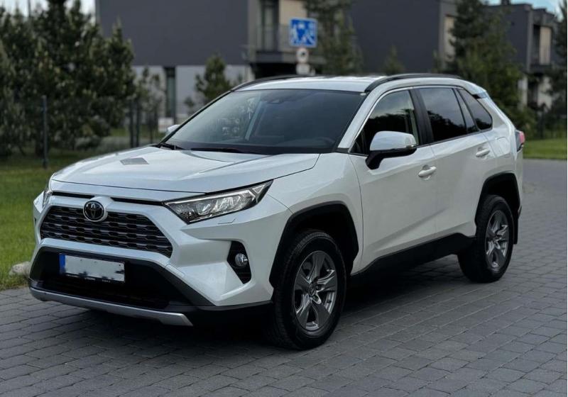  Toyota RAV4, 2021