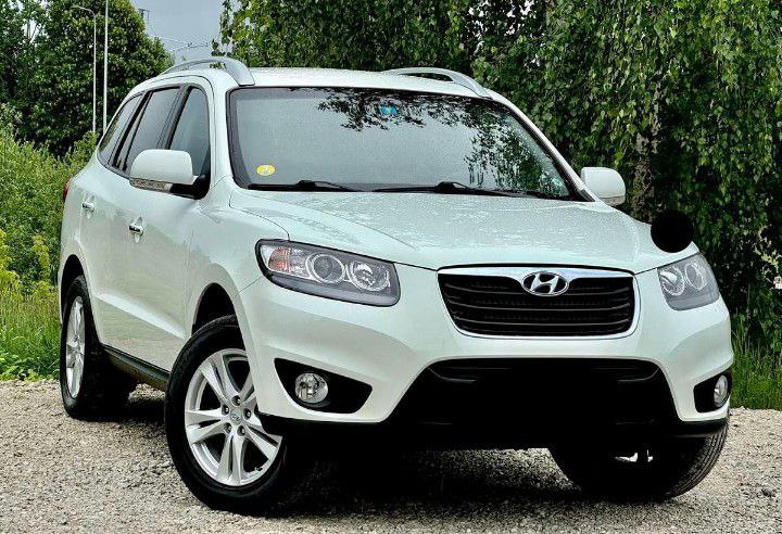  Hyundai Santa Fe, 2010