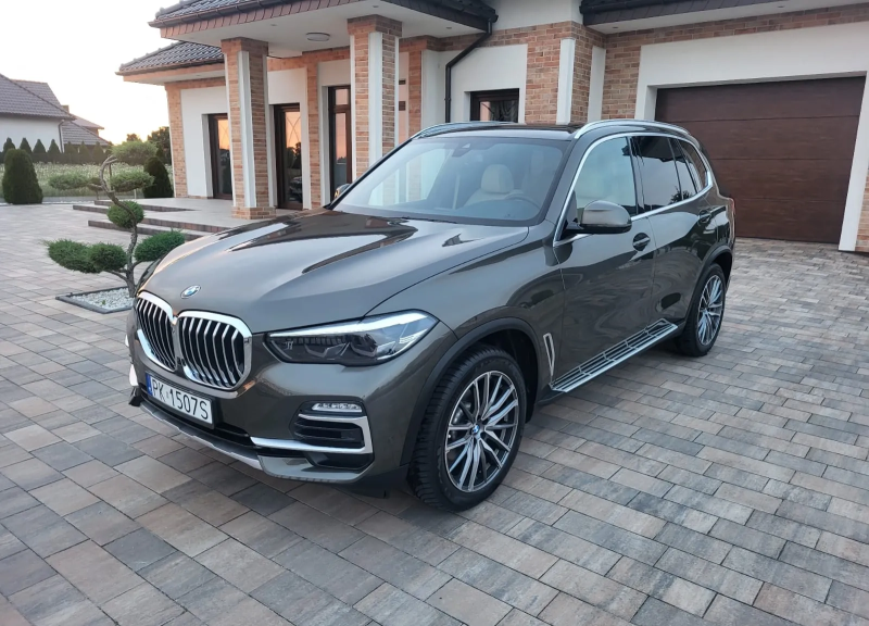  BMW X5, 2020