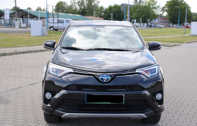  Toyota RAV4, 2019