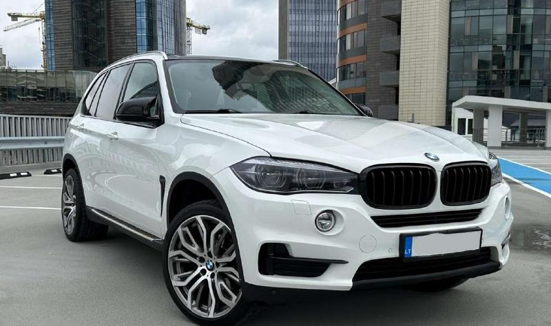  BMW X5 2017