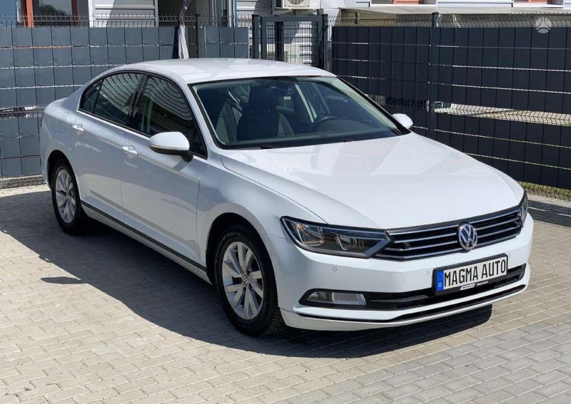 Volkswagen Passat, 2018