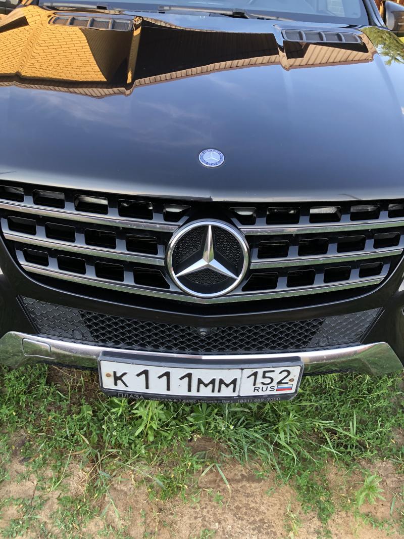  Mercedes-Benz M-Class 2014, /suv 5 ., W166 (07.2011 - 10.2015), 