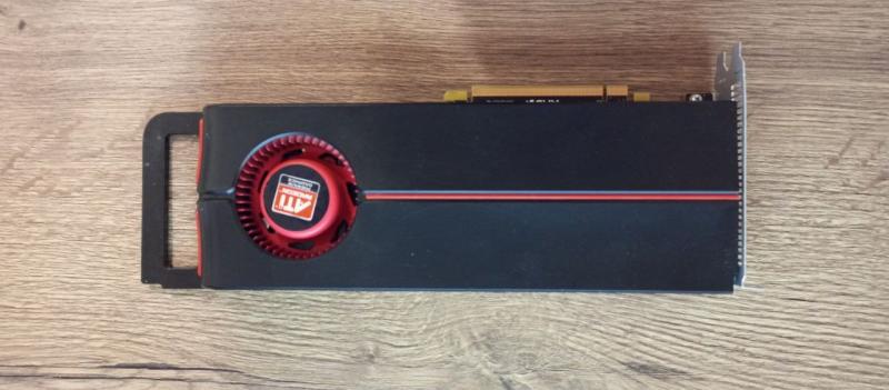 ATI Radeon HD 5870 1GB MacPro Edition