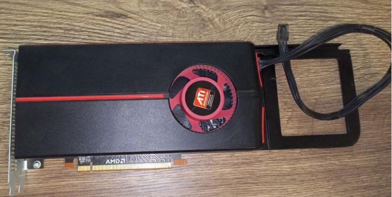 ATI Radeon HD 5770 1GB MacPro Edition