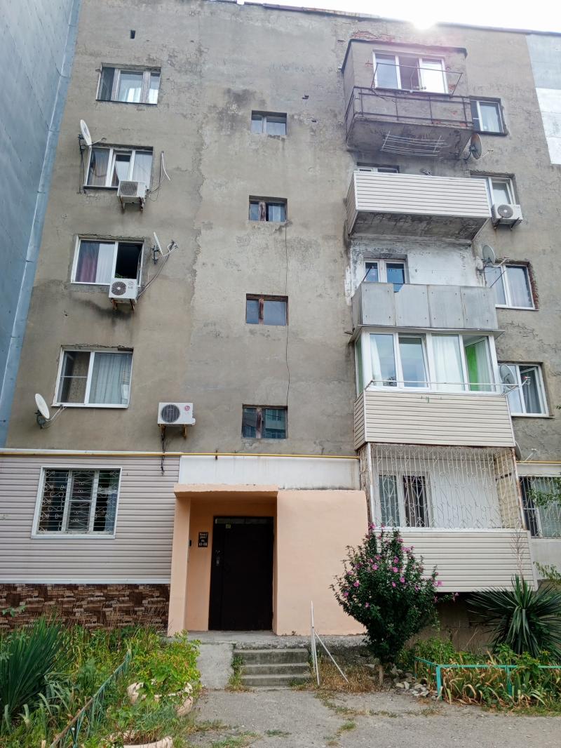 3-к квартира, 67 м2, 1/5 эт.
