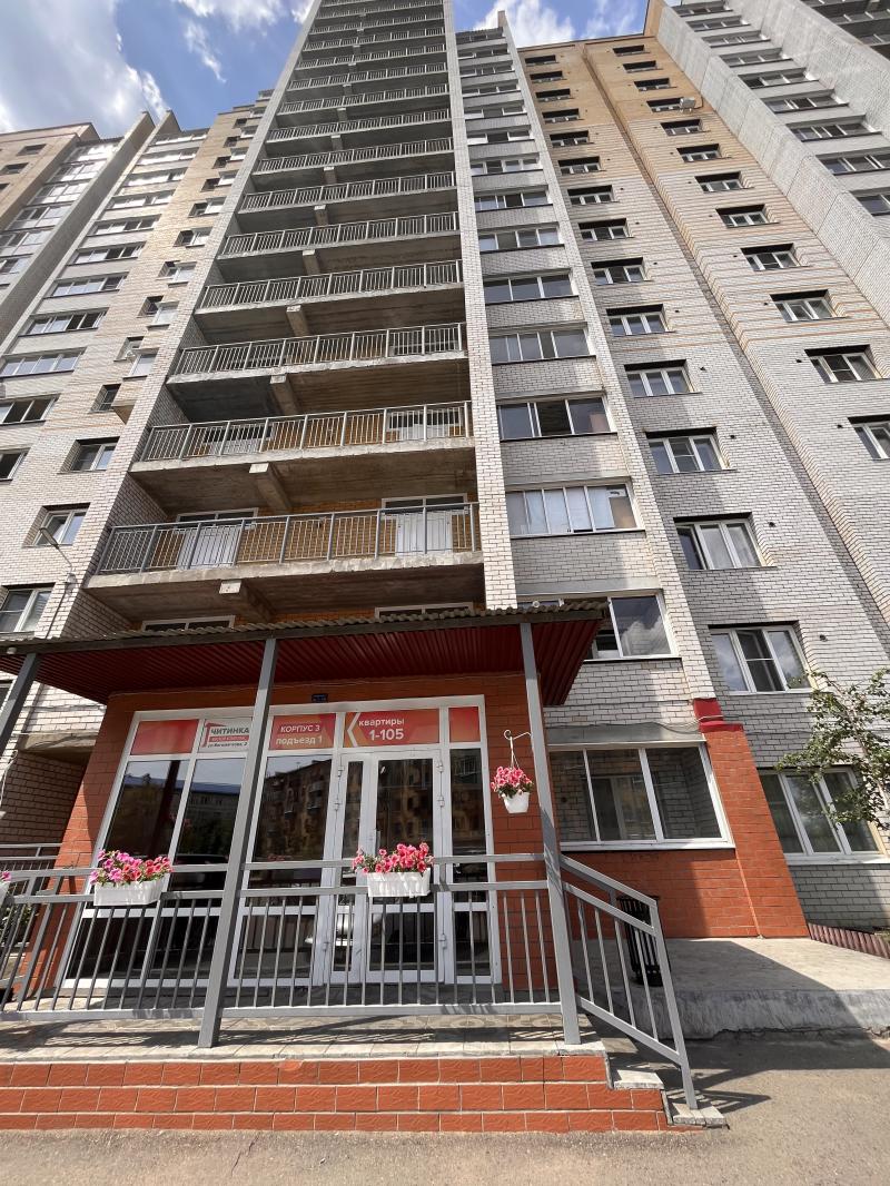 2-к квартира, 34 м2, 14/16 эт.