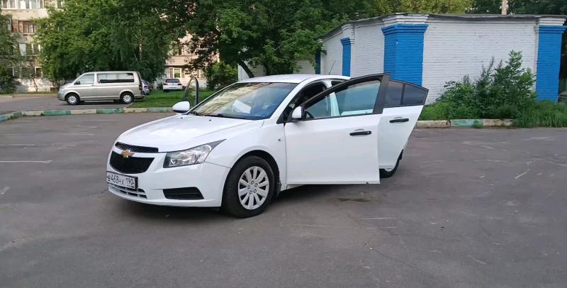 Chevrolet Cruze, 2011