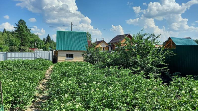 Продам земельный участок