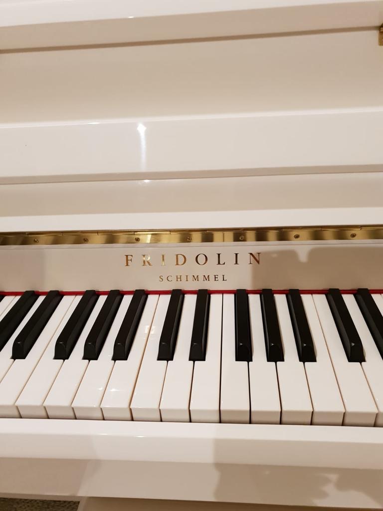 Фортепиано акустическое Fridolin Schimmel F 116