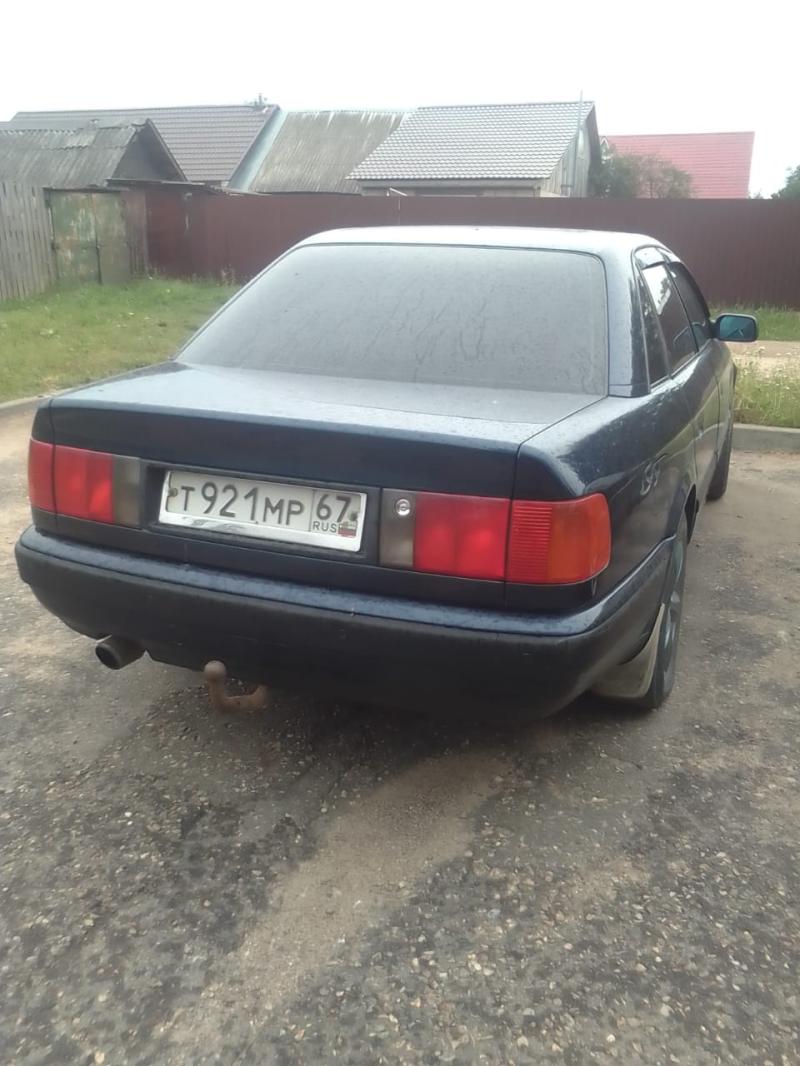 Audi 100, 1993