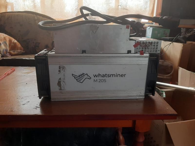   whatsminer m20s 70th