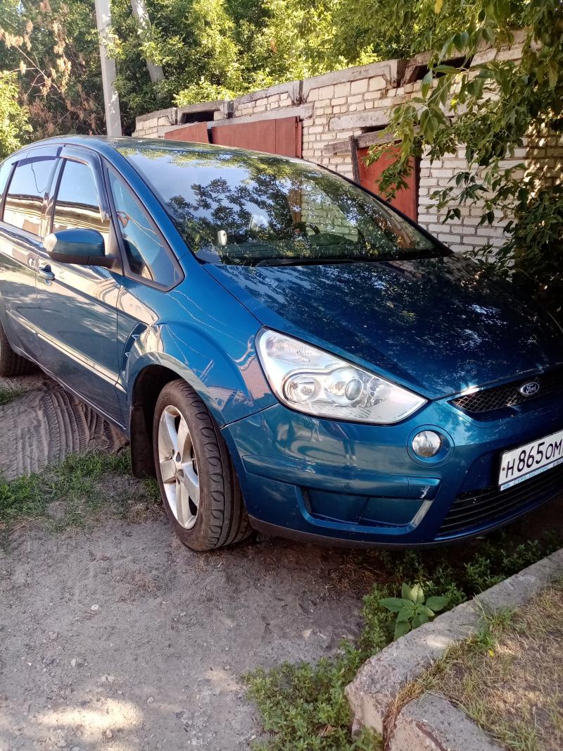 Ford S-MAX, 2006