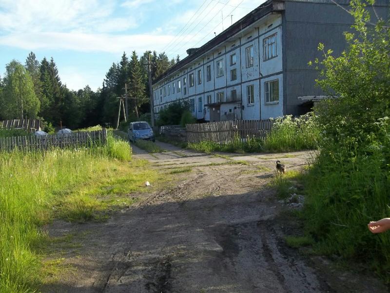 3-к квартира, 60 м2, 2/2 эт.