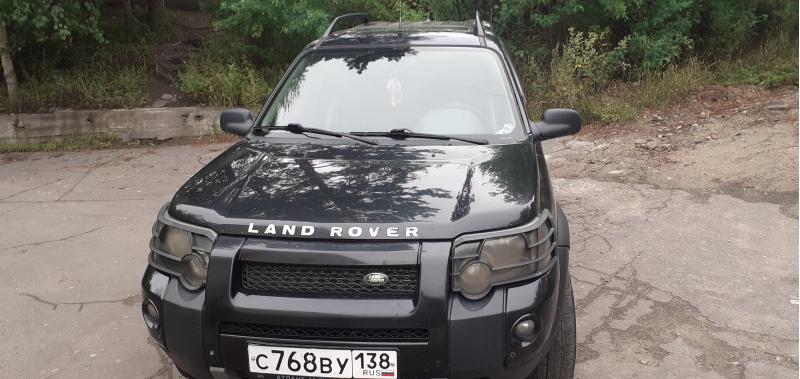 Land Rover Freelander, 2005
