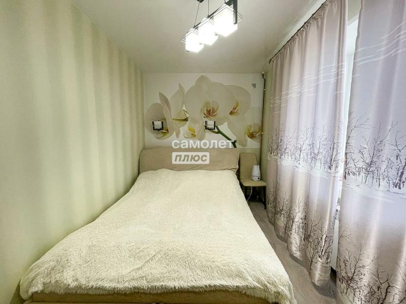 3-к квартира, 59 м2, 2/4 эт.