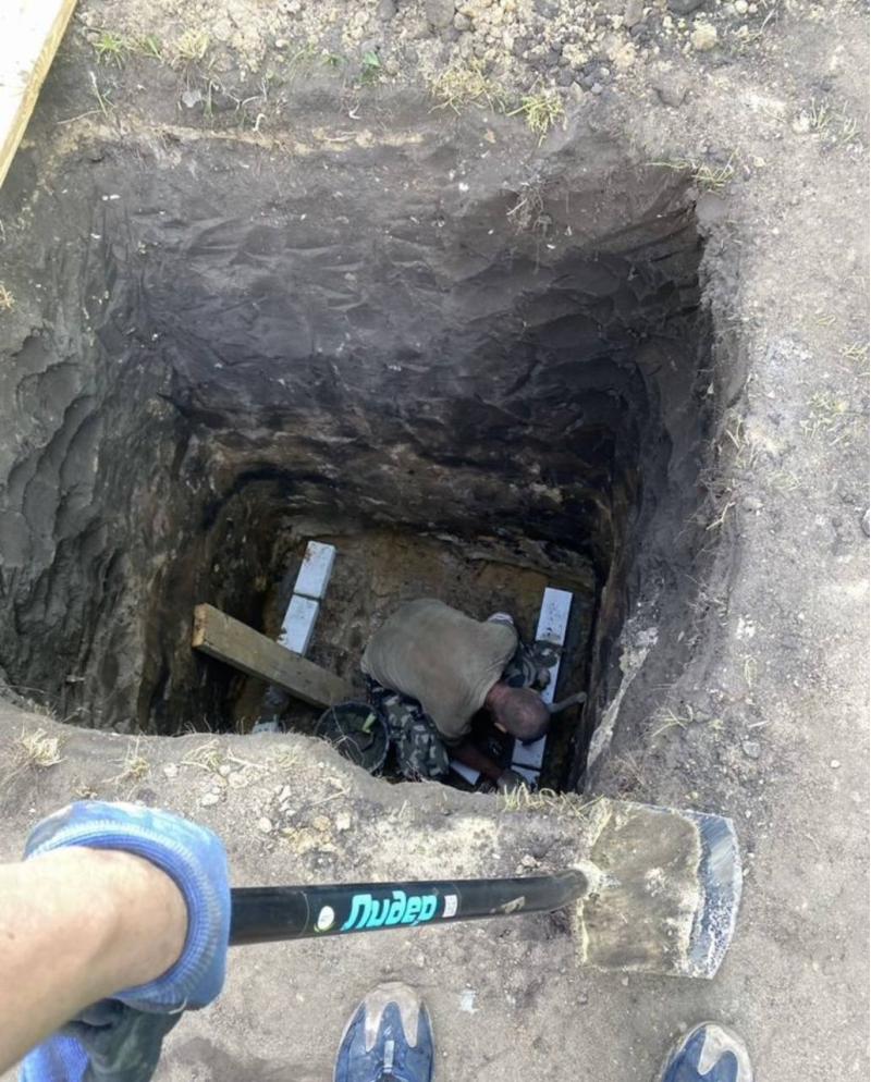 Земляные работы