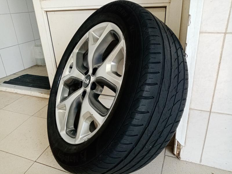 Колесо Kia Sorento Prime