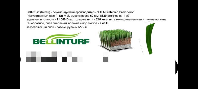   BELLINTURF