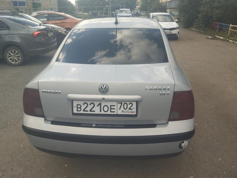 Volkswagen Passat, 2000