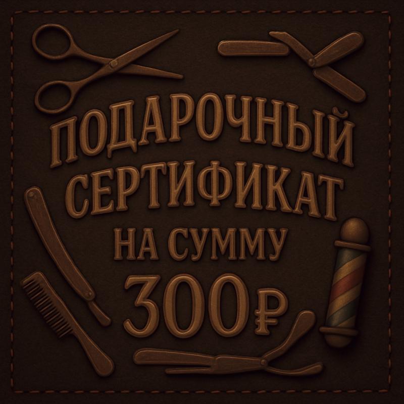 Мужские стрижки