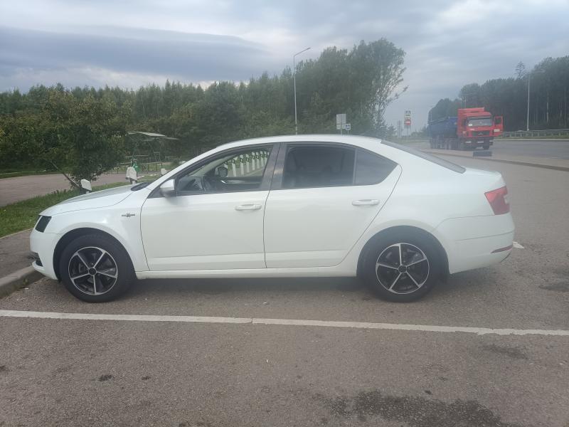 Skoda Octavia, 2019