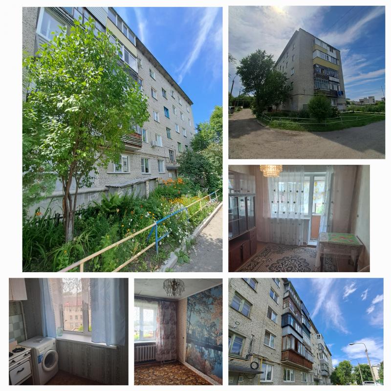 2-к квартира