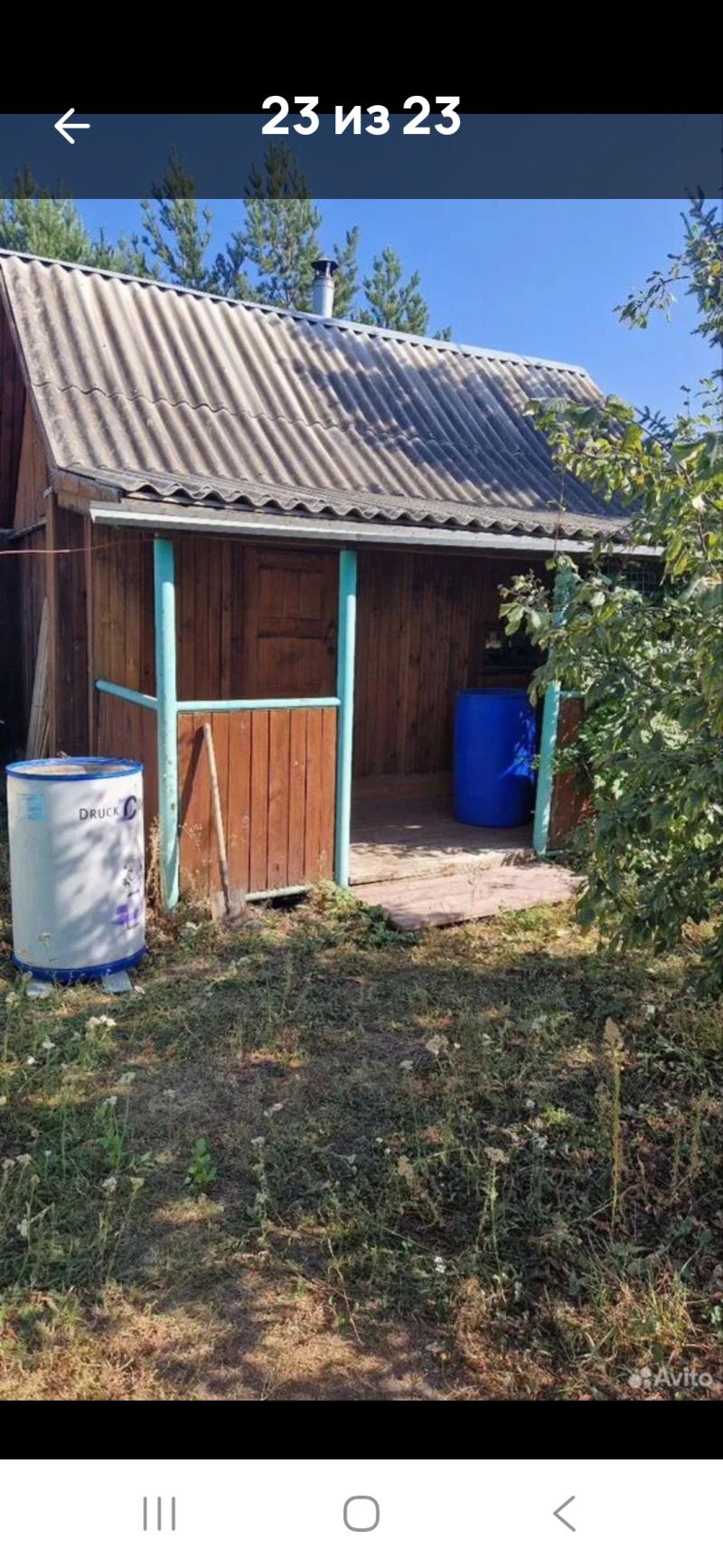 Дача 48 м2