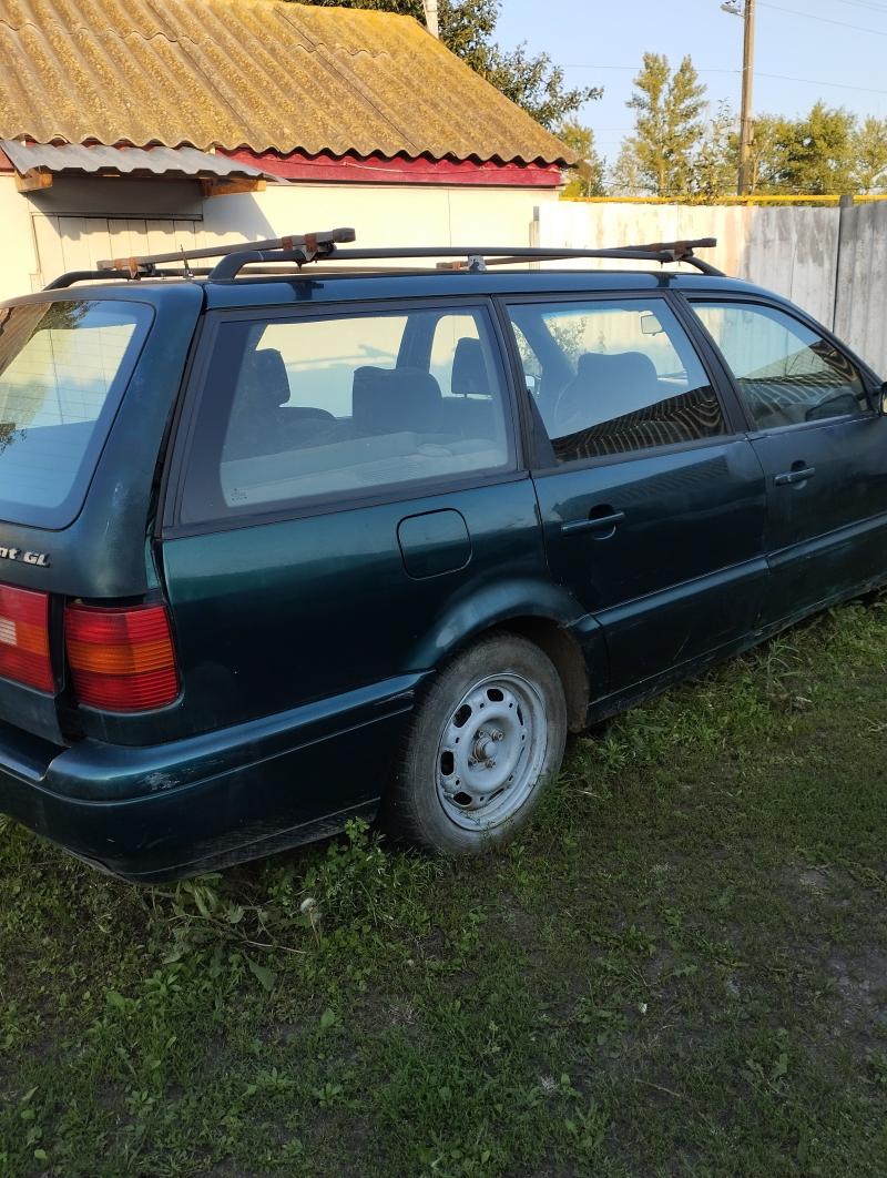 Volkswagen Passat, 1995 