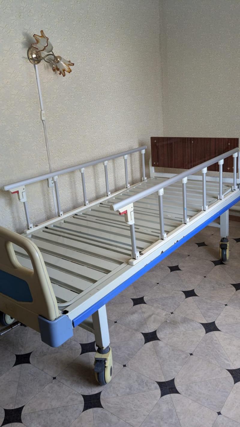 медицинская кровать для лежачих больных