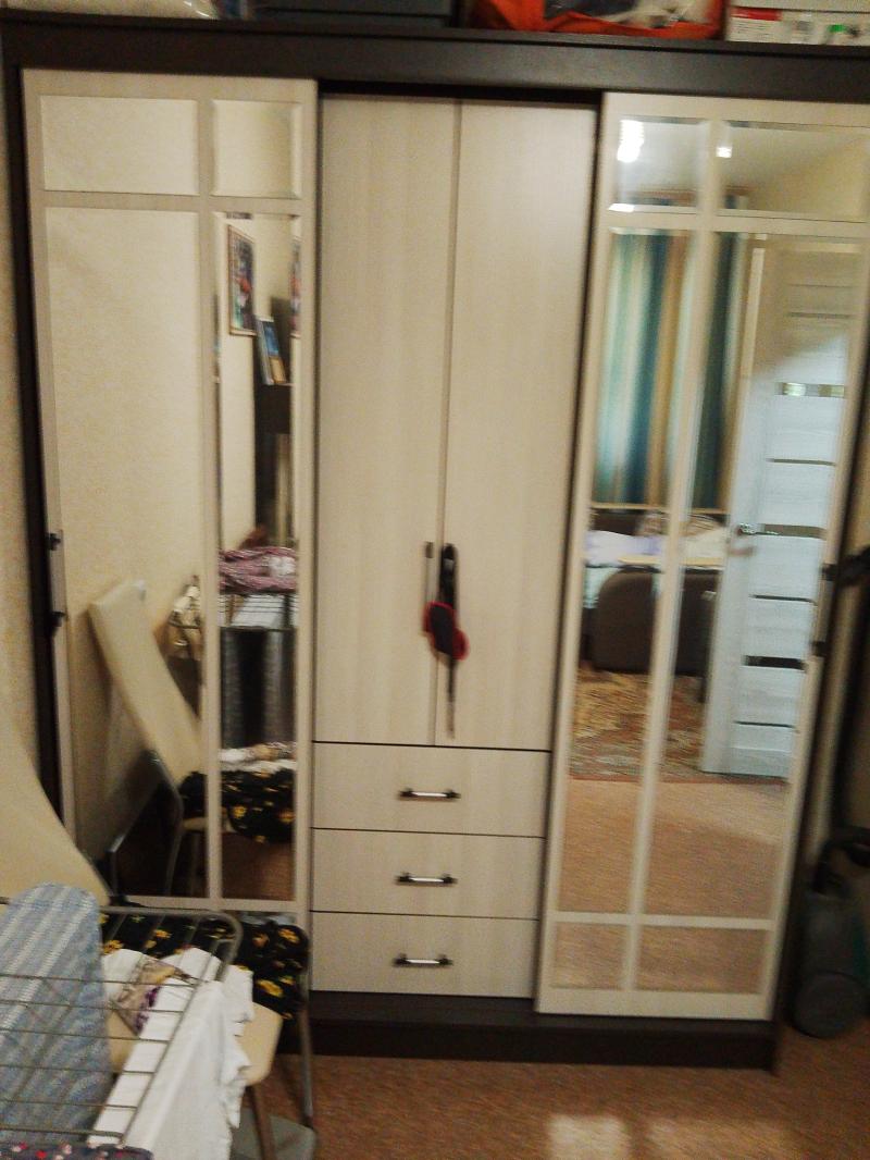 Шкаф купе170 в 220