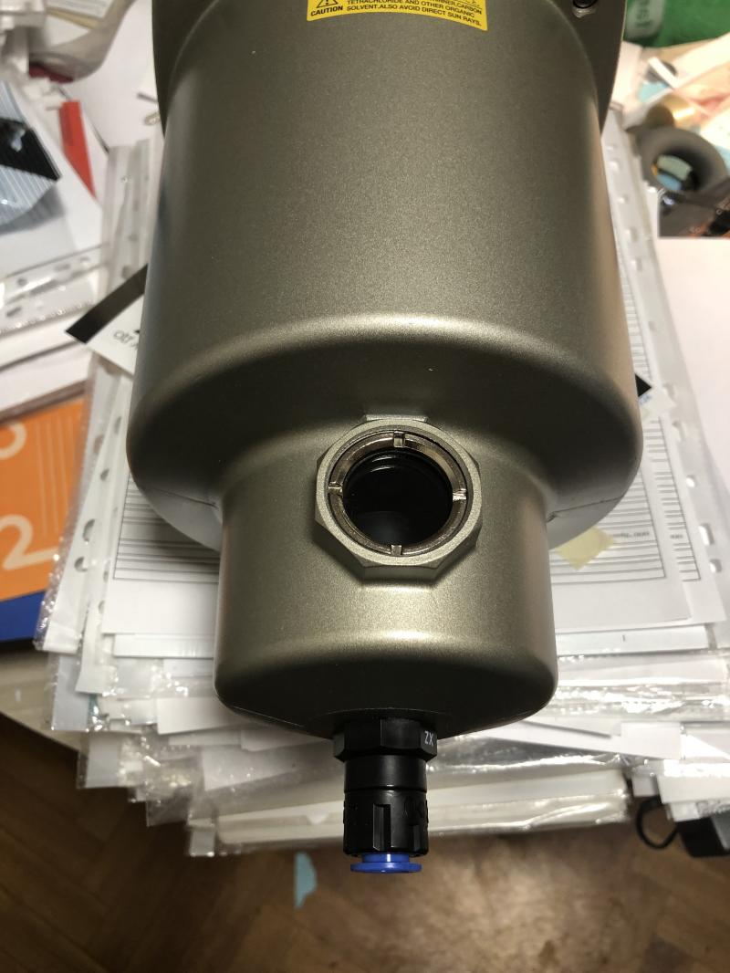 ������ ����� �������������  �������������� � ������������ SMC AMH650-F14-DT (SMC