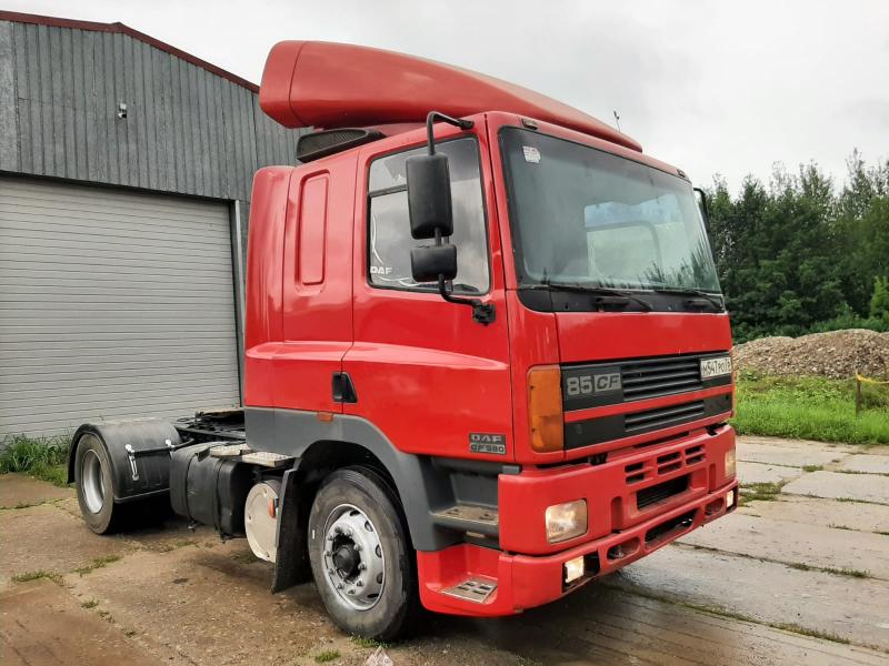 Седельный тягач DAF CF