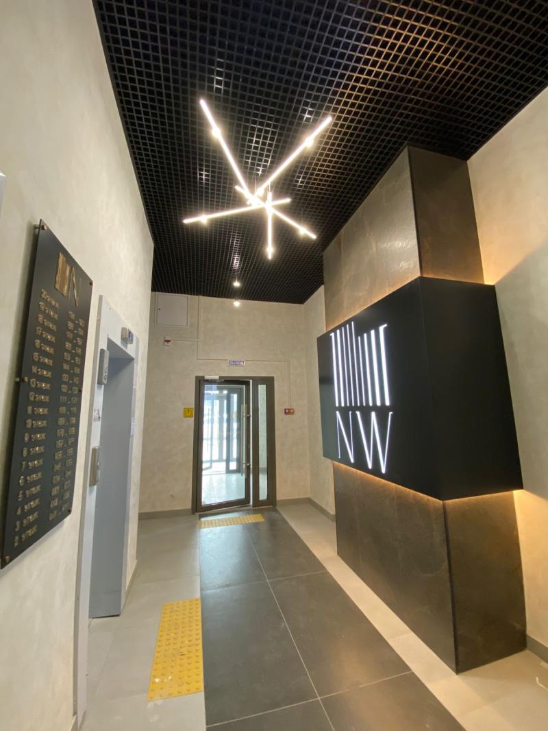 3-к квартира, 70,5 м2, 5/20 эт.