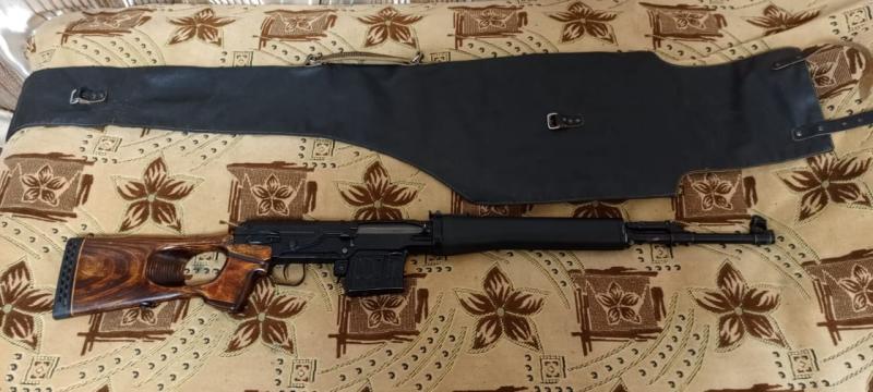 Продам карабин Тигр, 7,62x54