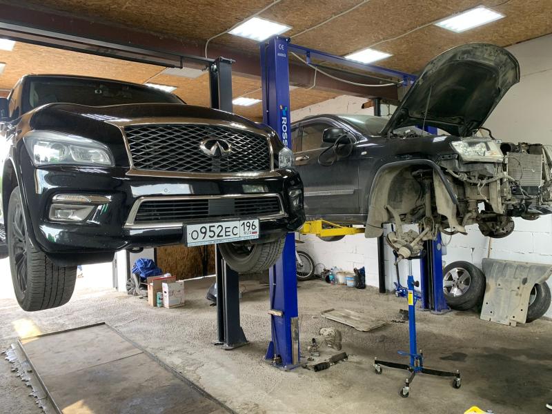 Автосервис комплексный ремонт авто