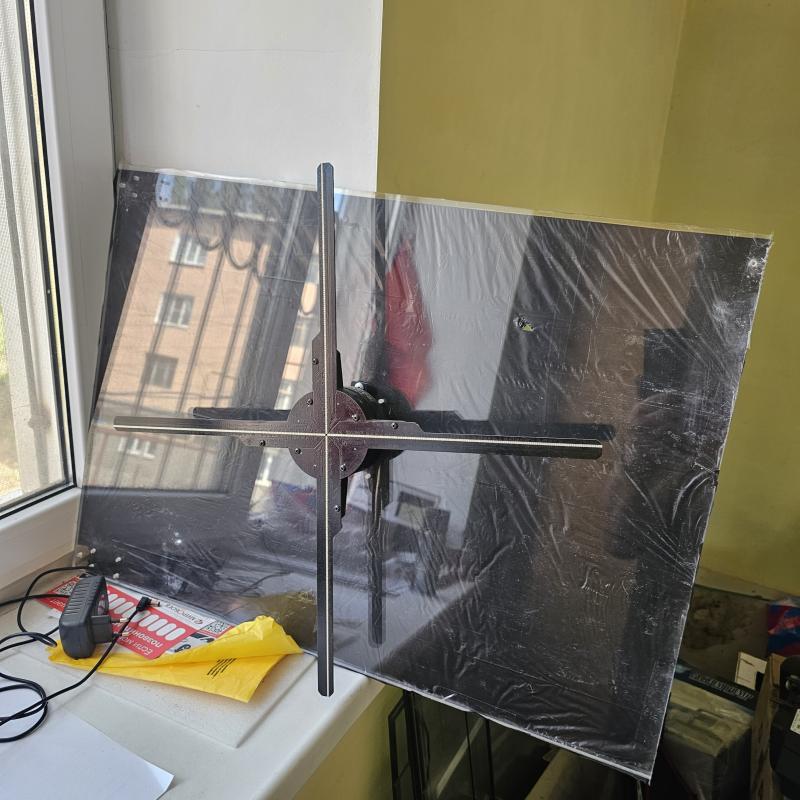 3d вентилятор