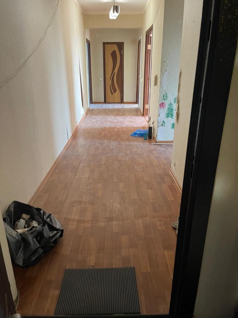 3-к квартира, 97 м2, 8/10 эт.