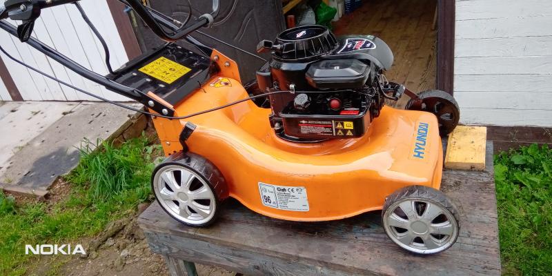 Газонокосилка Lawn Mower HY/GLM481OH