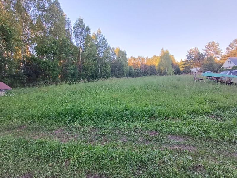 Продаётся земельный участок