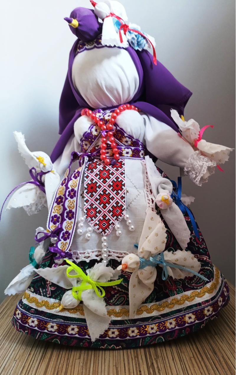  "-"    