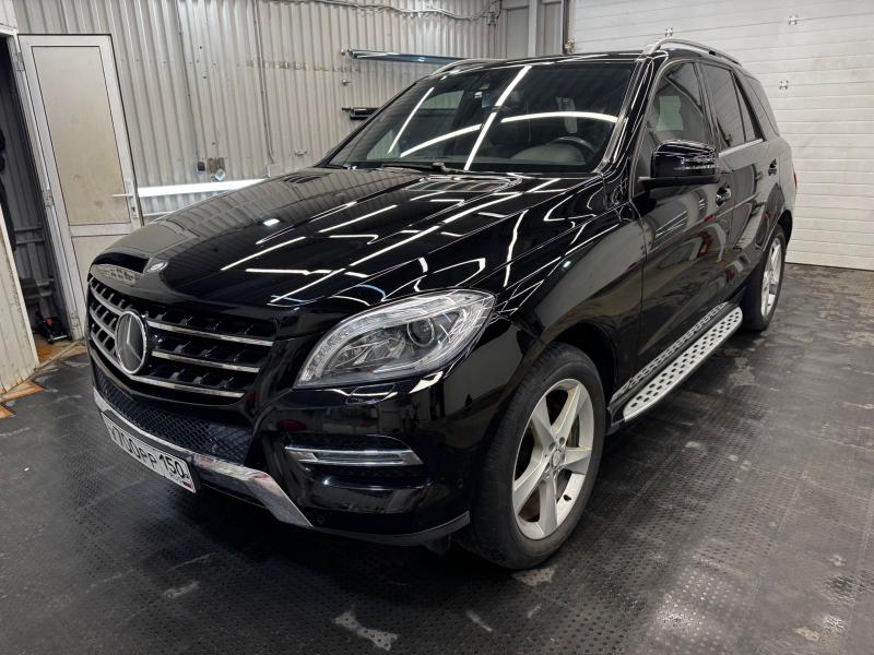 Mercedes M-класс, 2013