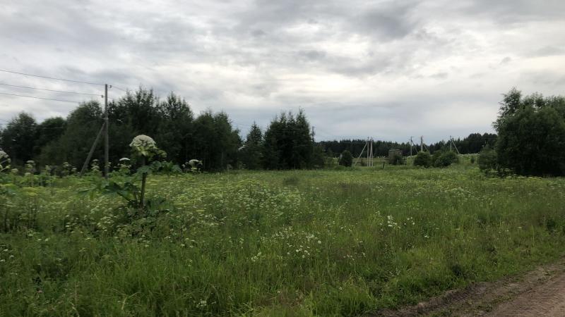 большой земельный участок с. Озел
