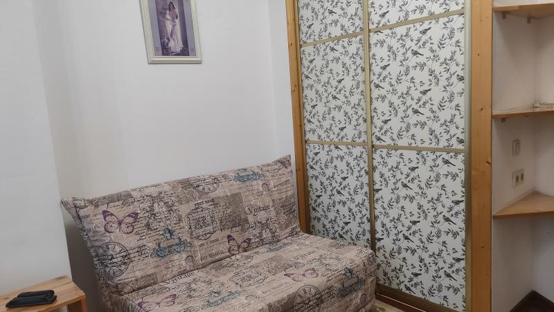 Квартира в 10 мин от Моря,1-к квартира, 32 м2, 7/12 эт.
